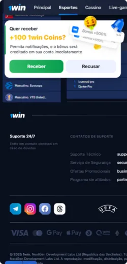 1 Wim Apostas desportivas