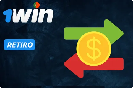 Como levantar dinheiro 1 Win cassino
